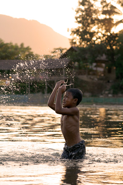  - Funky Laos