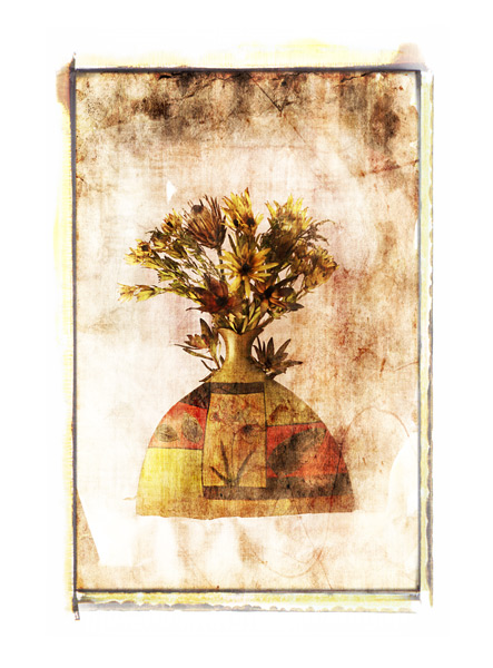  - Funky Flowers ...
