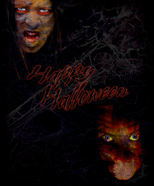 halloween ... - Funky Manipulation...