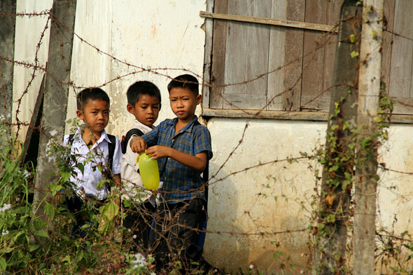  - Funky Laos