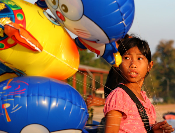  - Funky Laos