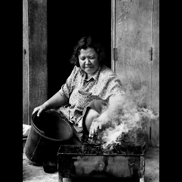 CHARCOAL - Funky Published