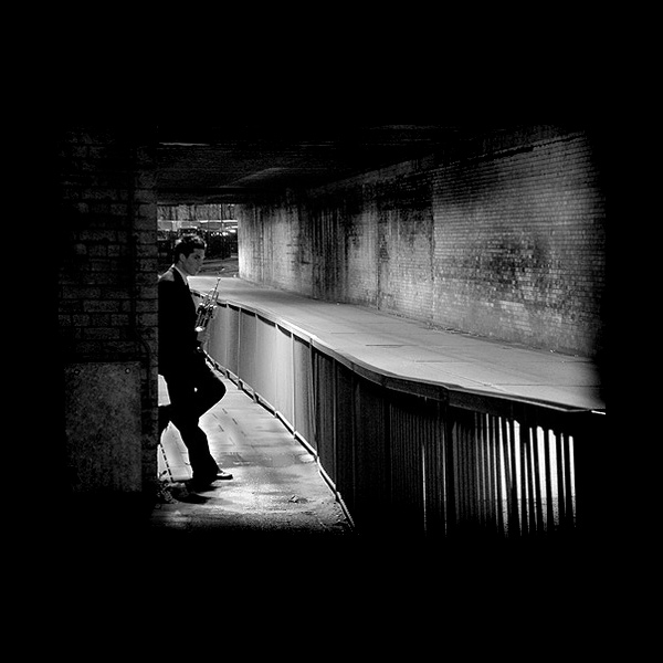 THROUGH THE TUNNEL - Funky Published