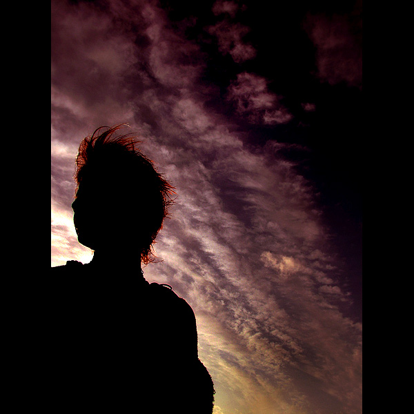  - Funky Silhouettes  ...