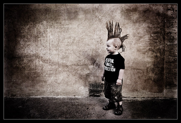  - Funky Manipulation...