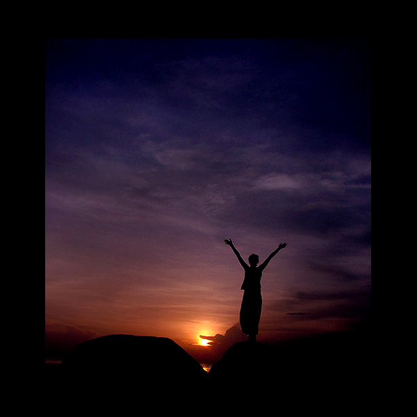  - Funky Silhouettes  ...