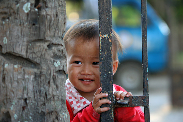  - Funky Laos