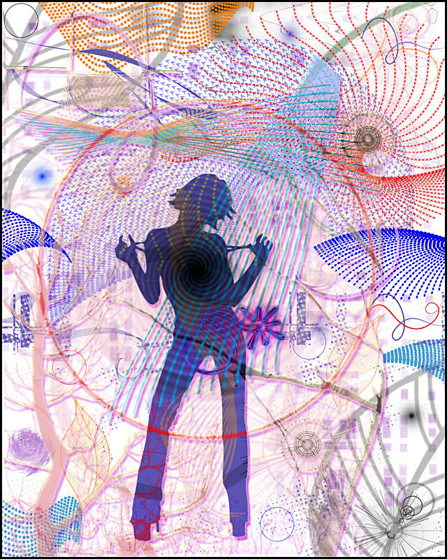  - Random Photoshop Art