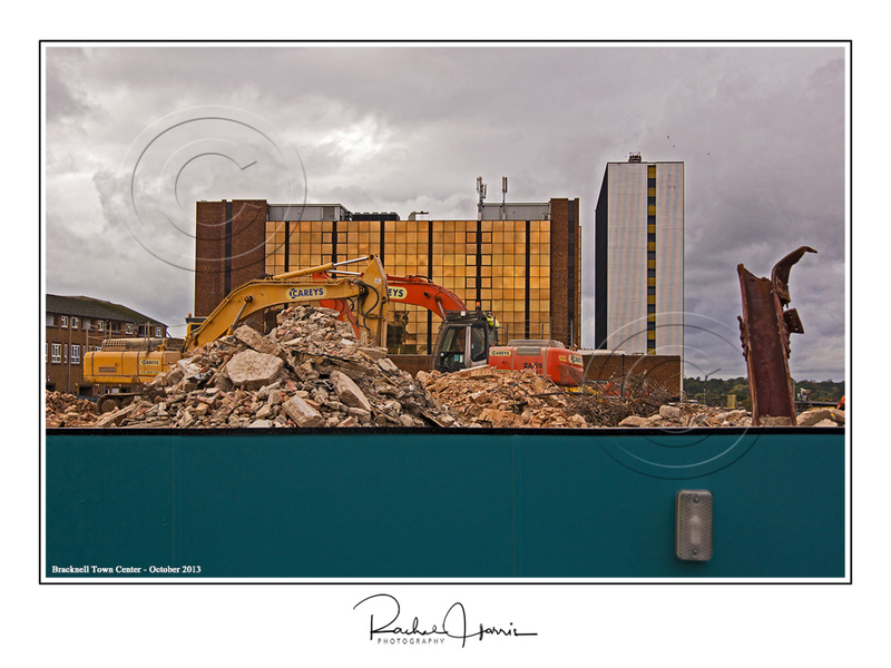  - Bracknell Re-Generation