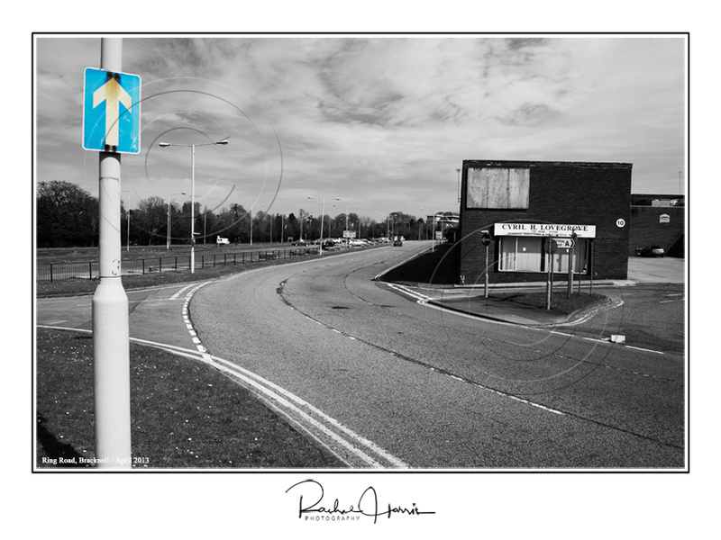 Bracknell Ring Road - Bracknell Re-Generation