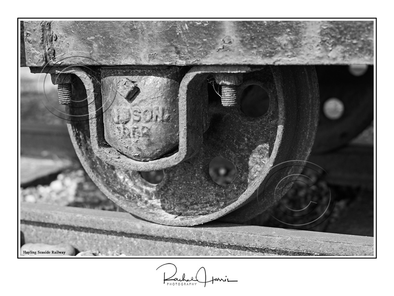 Wheel - Hayling Seaside Railway