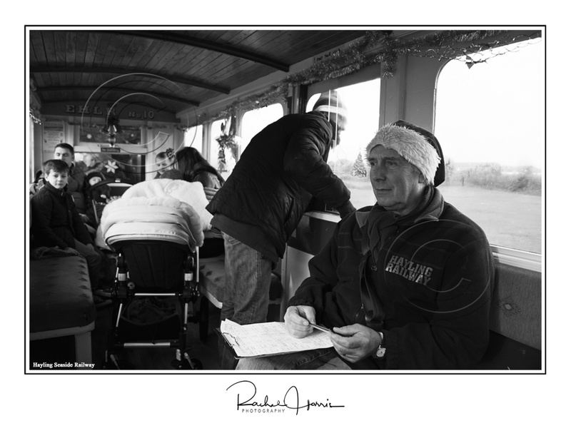 Quiet Thought - Hayling Seaside Railway