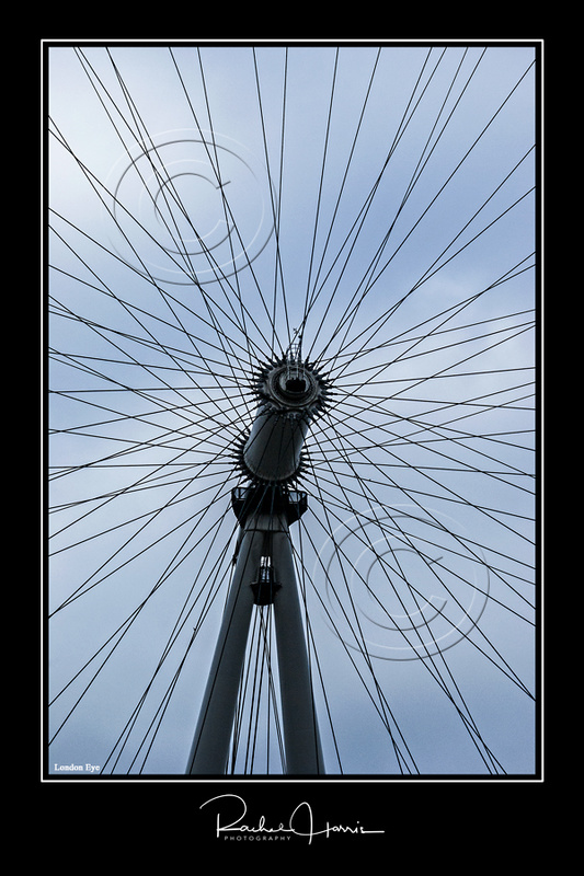 The London Eye - Images (Portrait format)