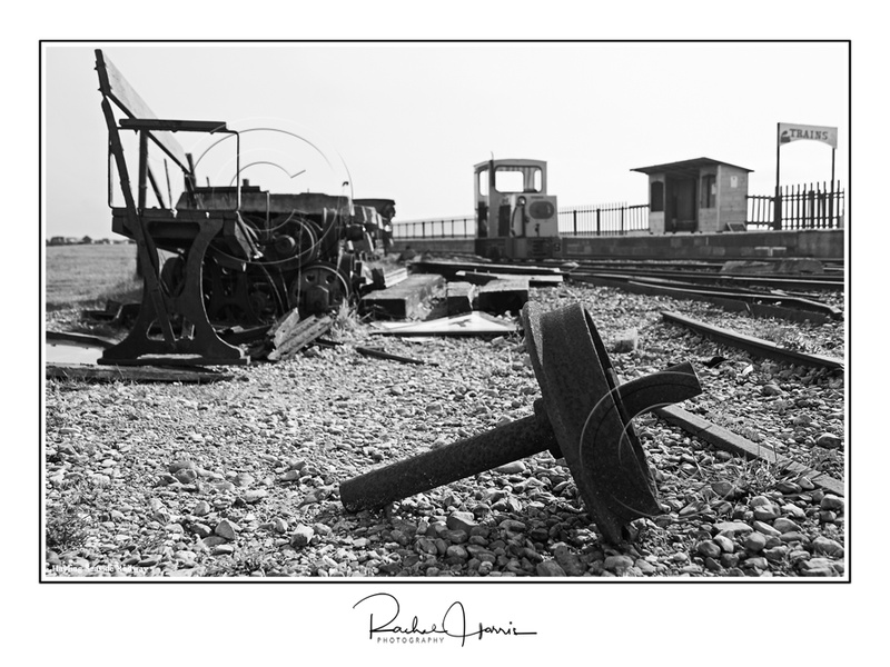'Left Behind' - Hayling Seaside Railway