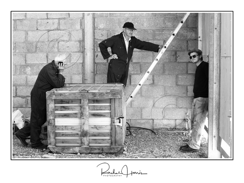 'Working' - Hayling Seaside Railway