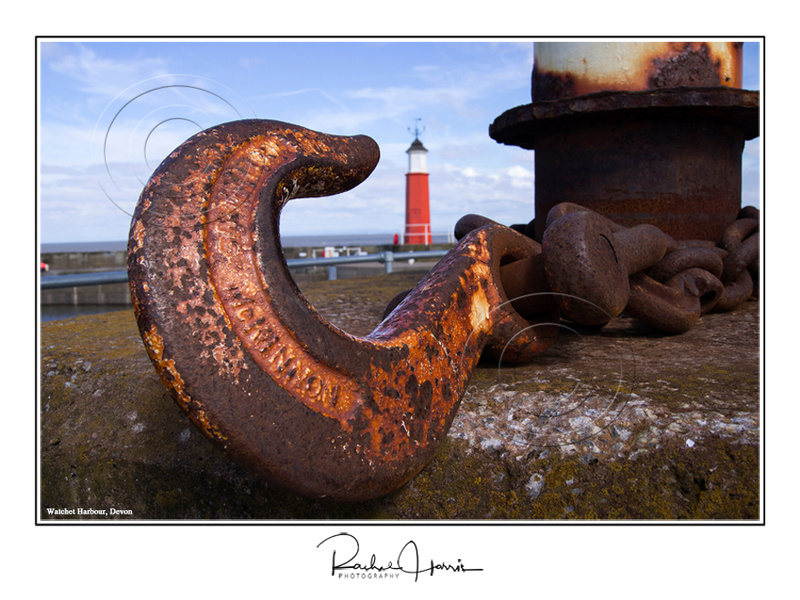 Watchet Harbour - Images (Landscape format)