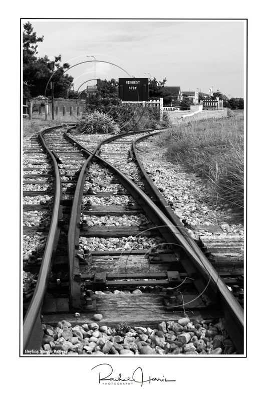Request Stop - Hayling Seaside Railway