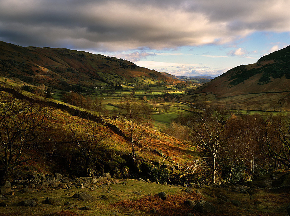 Landscape photo - Andrew Midgley