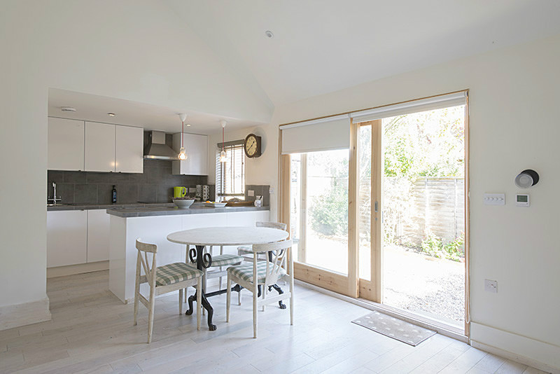  - Interiors