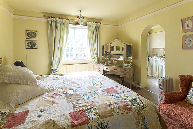  - Interiors