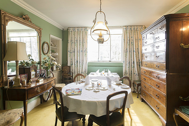  - Interiors