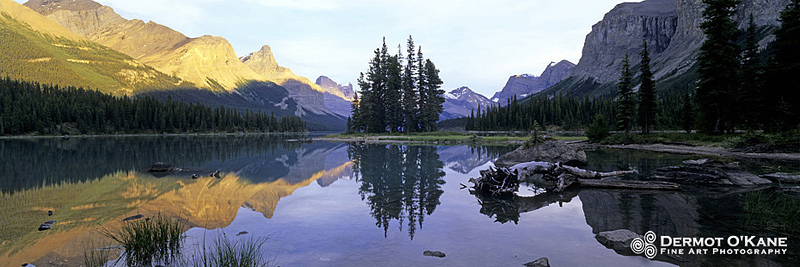 Spirit Island - Panoramic Horizontal Images