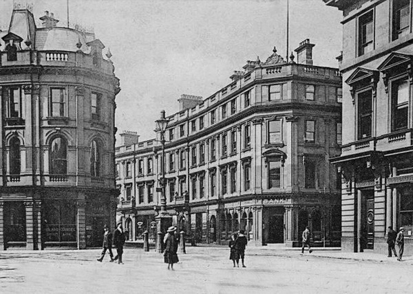 Victoria St 103 - Old Photos of Derby