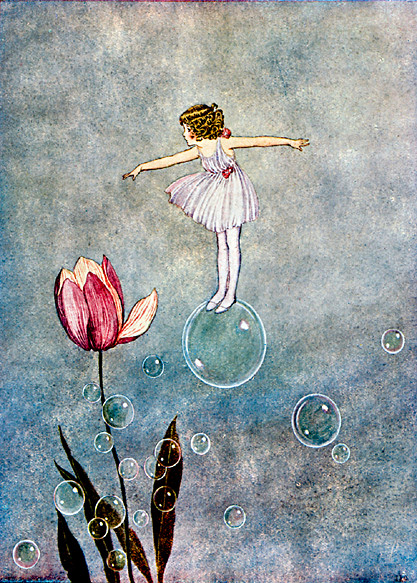 The Little Green Road To Fairyland 38 - Fairies,Pixies,Elves