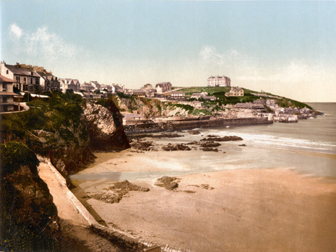 Newquay 1 - Old Photos of Newquay