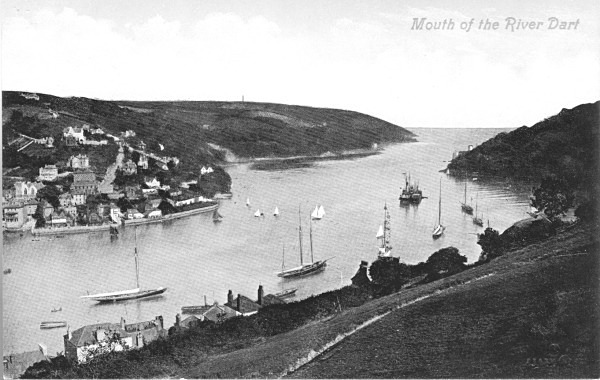 Dartmouth River Dart 16 - Old Photos of Dartmouth