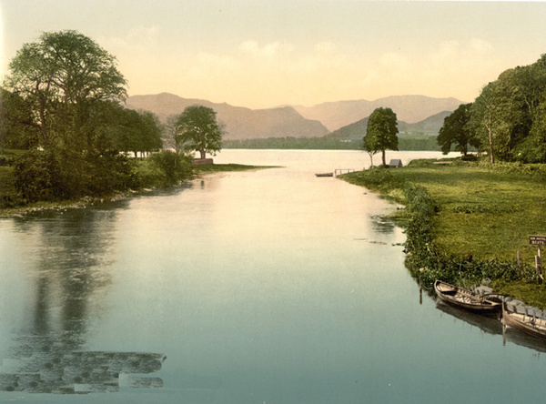 Lake District Ullswater 42 - Old Photos of Lake District