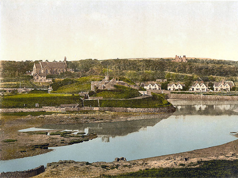 Bude Canal 3 - Old Photos of Bude