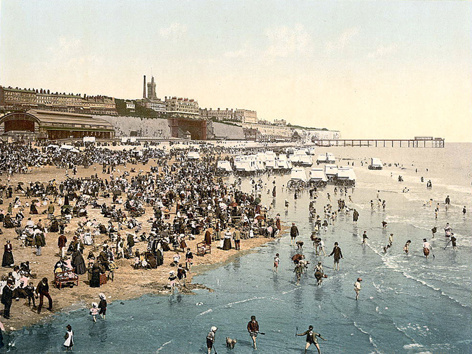 Ramsgate The Sands 1 - Old Photos of Ramsgate