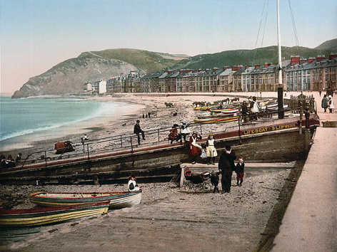 Aberystwith 1 - Old Photos of Aberyswith