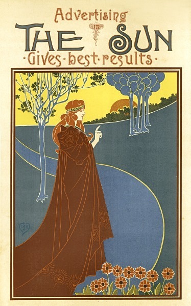 Sun 69 - FRENCH POSTERS