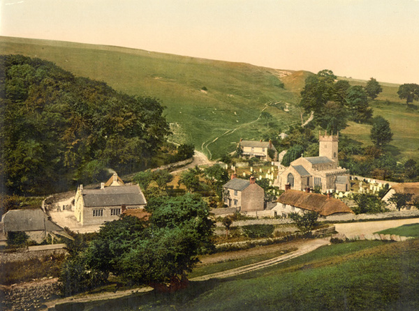 Weymouth Upwey 3 - Old Photos of Weymouth