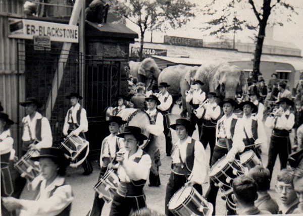 Arcadians 28 - Old Photos of Derby