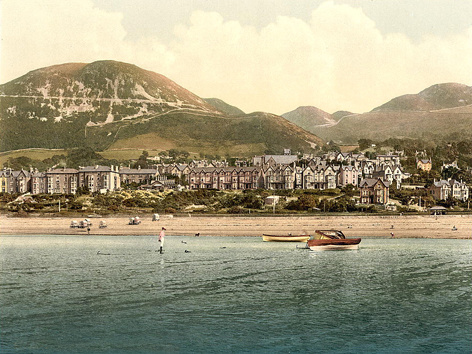 Penmaenmawr 5 - Old Photos of Llandudno