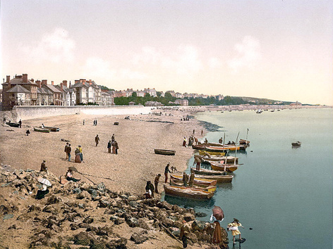 Exmouth 1 - Old Photos of Exmouth