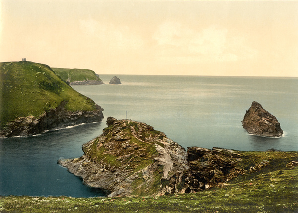 Boscastle 10 - Old Photos of Boscastle