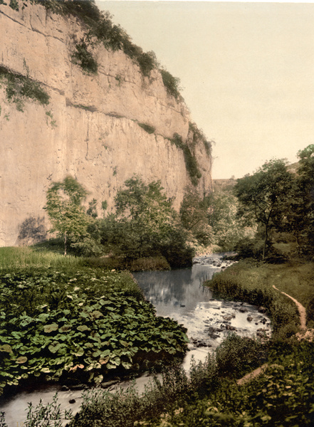 Peak District Millers Dale 28 - Old Photos of Peak District