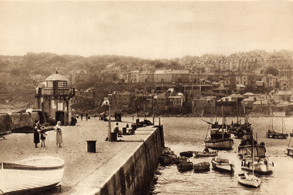 St Ives 8 - Old Photos of St Ives