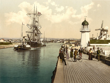 Littlehampton 2 - Old Photos of Littlehampton