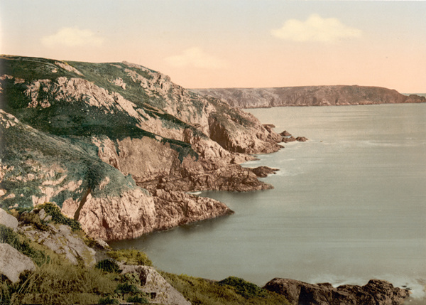 Guernsey Gouffree 2 - Old Photos of Guernsey