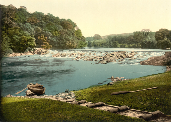 Lake District Armathwaite Bay 7 - Old Photos of Lake District