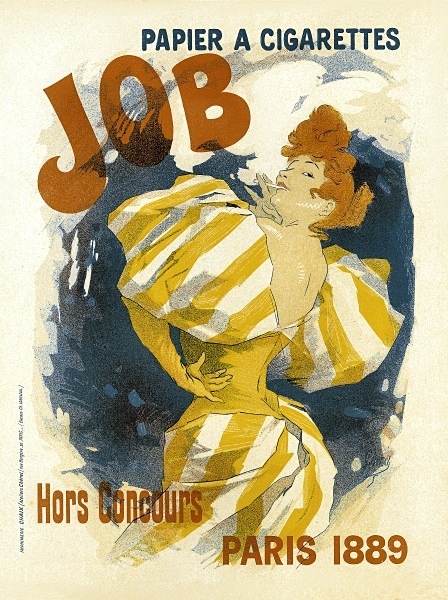Job 33 - FRENCH POSTERS