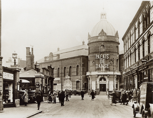 Derby Albert St 1 - Old Photos of Derby