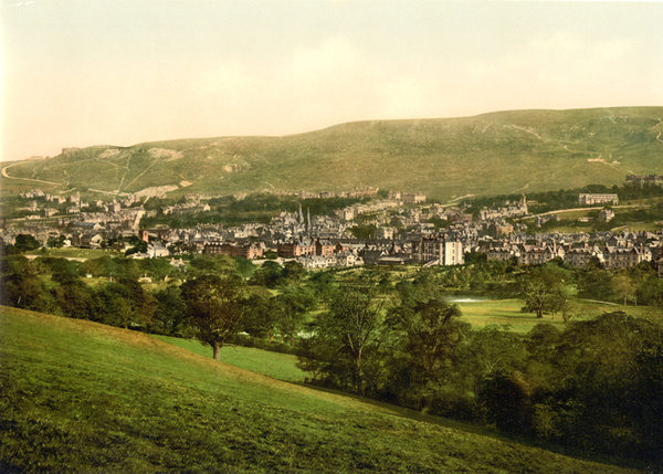 Ilkley 2 - Old Photos of Ilkley