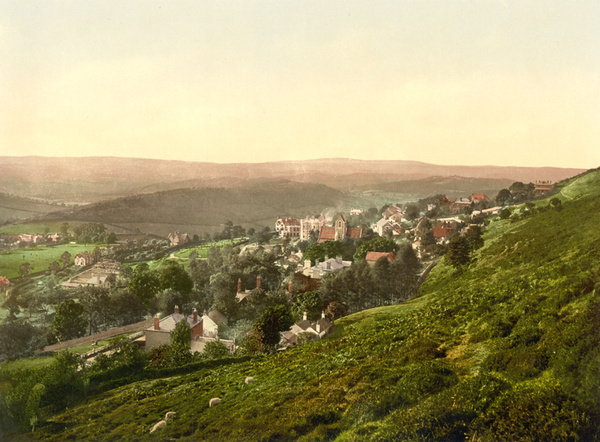West Malvern 5 - Old Photos of Malvern