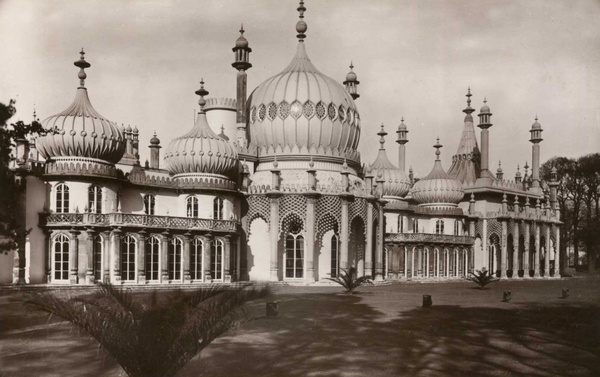 Brighton Royal Pavillion 8